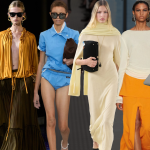 The Top Summer 2025 Color Trends, From Wispy Pink to Butter Yellow