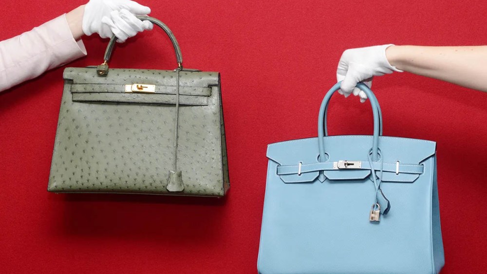 The Ultra Wealthy Are Spooked, and Losing Interest in Luxury Goods