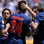 Paris Saint-Germain x XO, The Weeknd, collaboration