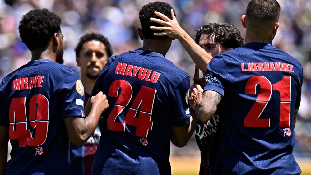 The Weeknd & PSG Drop New Collection With Collector’s Edition Jersey