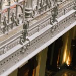 This Antique Jewelry Dealer Bride Wore an Art Deco Tiara as a Headband for Her New York City Wedding