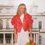 This Fashion Designer Bride Wore Alaïa to Wed Her Partner of 17 Years at the NYC Courthouse