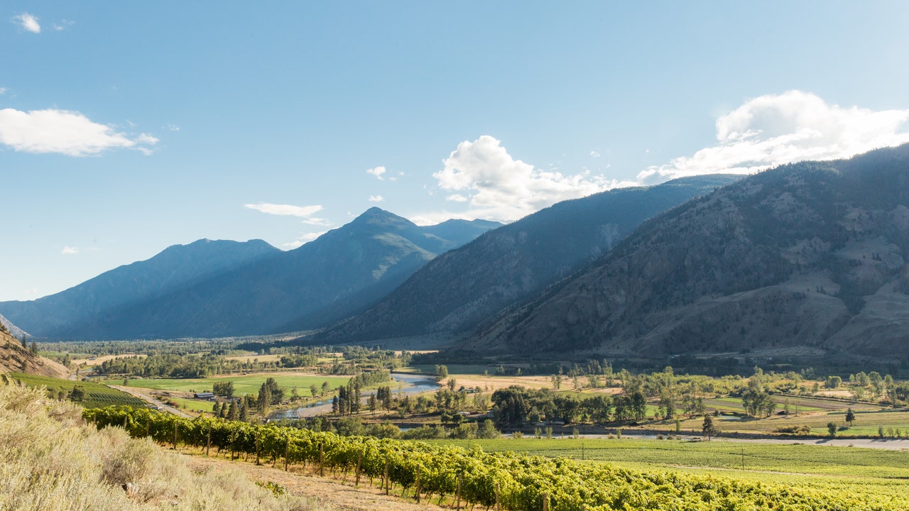 This Quiet Corner of Canadian Wine Country Is an Idyllic Summer Escape