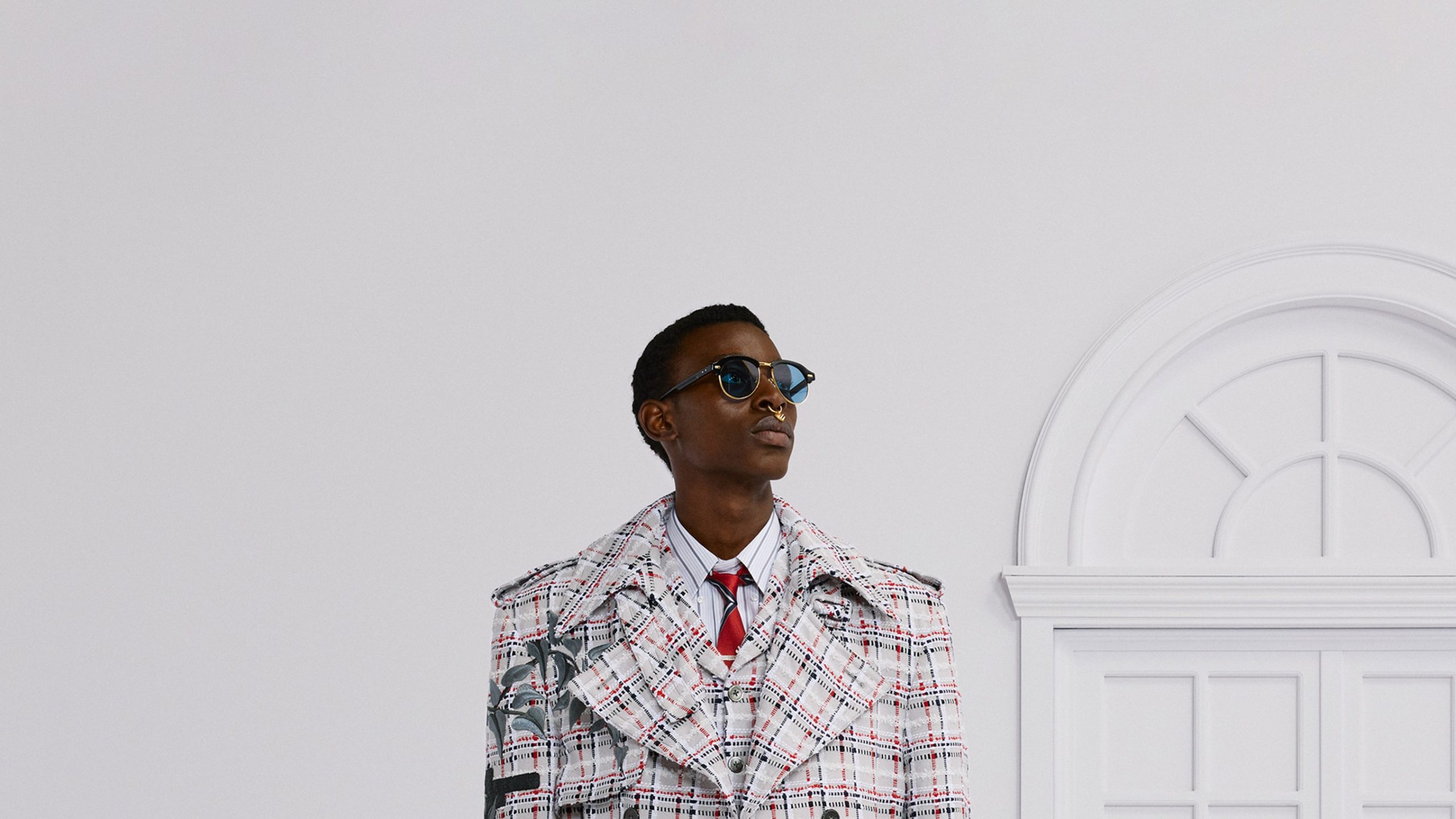 Thom Browne Resort 2026 Menswear Collection