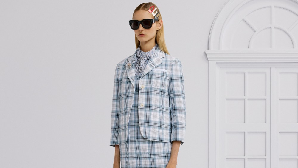 Thom Browne Resort 2026 Ready-to-Wear Runway, Fashion Show & Collection Review