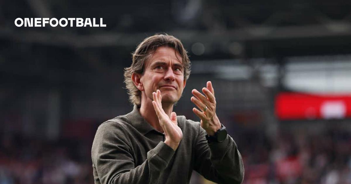 Thomas Frank appointed as new Tottenham head coach