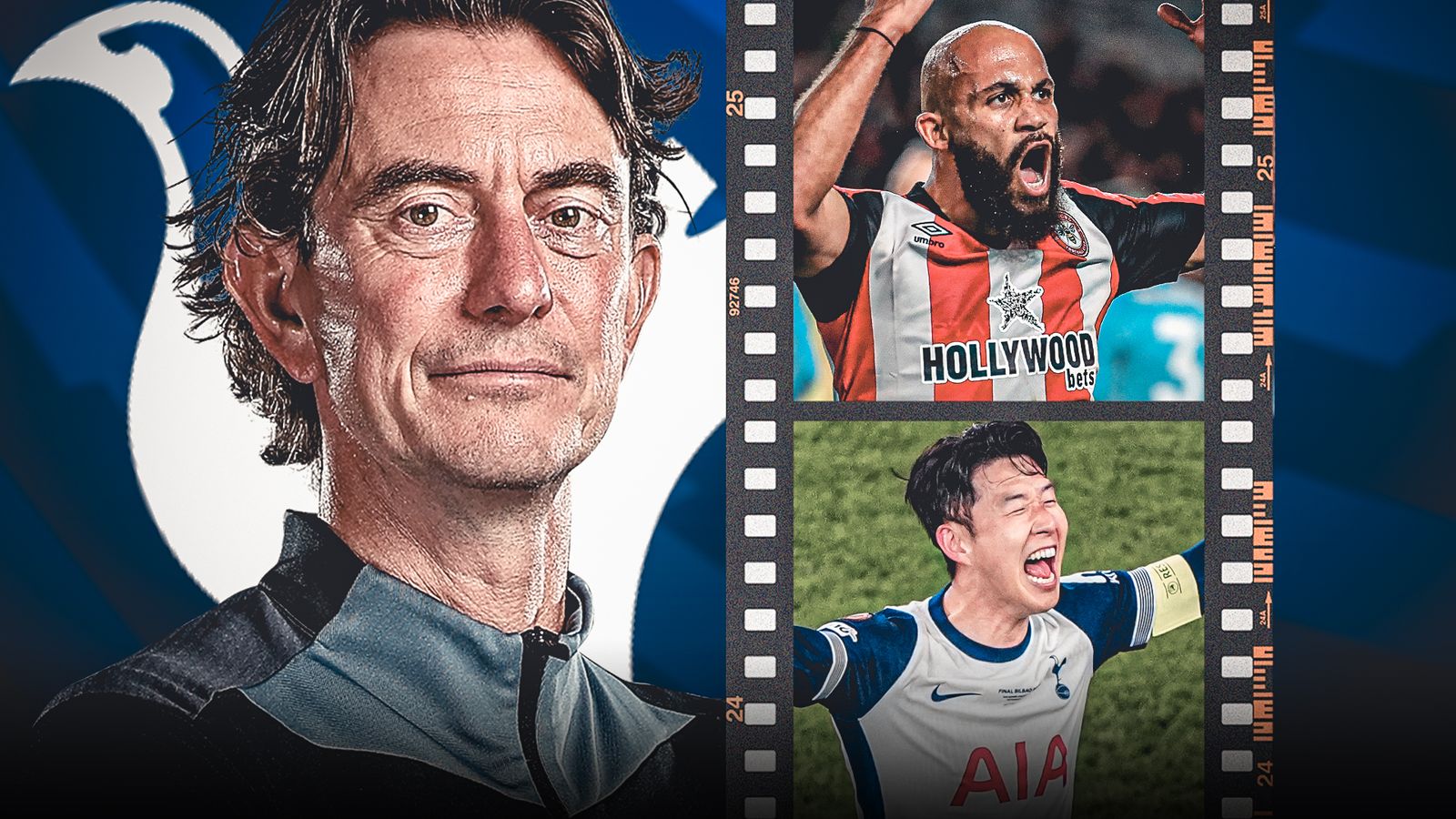 Thomas Frank’s Tottenham in-tray: New Spurs head coach must win players over after Ange Postecoglou sacking | Football News