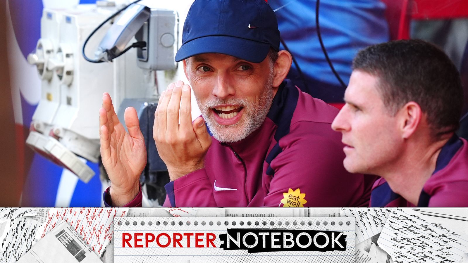 Thomas Tuchel: England head coach has to go back to the World Cup drawing board with more questions than answers after June international break | Football News