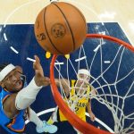 Thunder G shows Pacers why he's NBA MVP