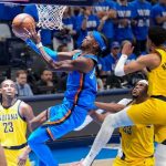 Thunder bounce back with dominant Game 2 win over Pacers