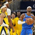 Thunder have been here before, down 2-1 in these playoffs, do they have another comeback in them?