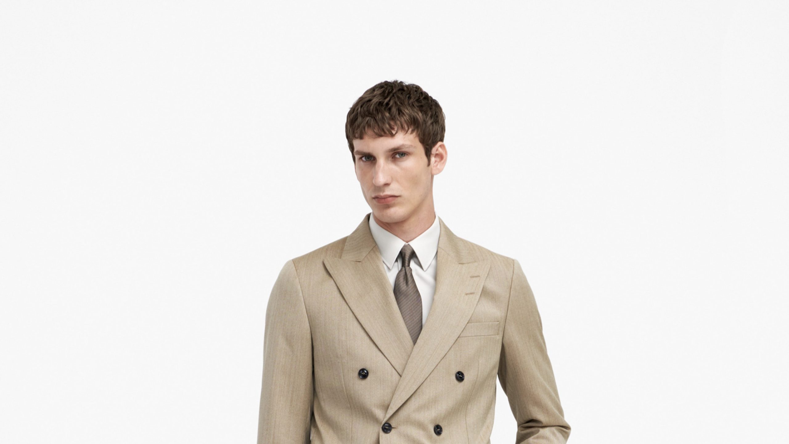 Tiger of Sweden Spring 2026 Menswear Collection
