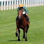 Time For Sandals wins the Commonwealth Cup