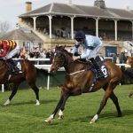 Spycatcher flies past Iberian at Doncaster