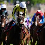 Harry Davies guides East India Dock home at Chester