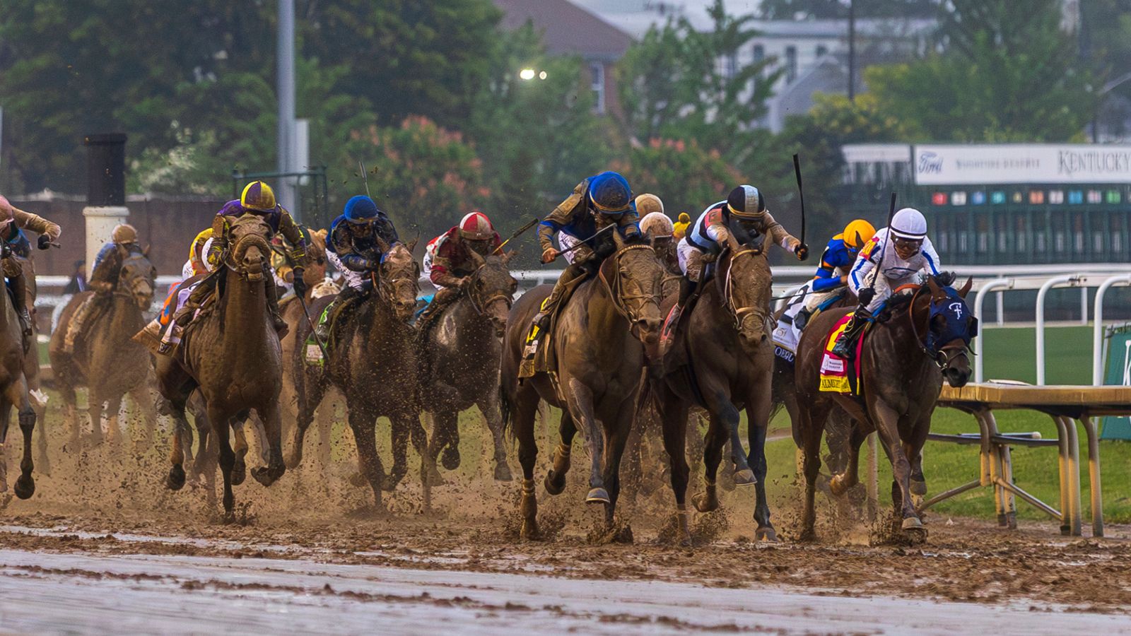 Today on Sky Sports Racing: Journalism and Sovereignty clash in Belmont Stakes plus five domestic cards | Racing News