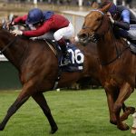 Lincoln Handicap winner Godwinson (left) makes his reappearance at Newcastle