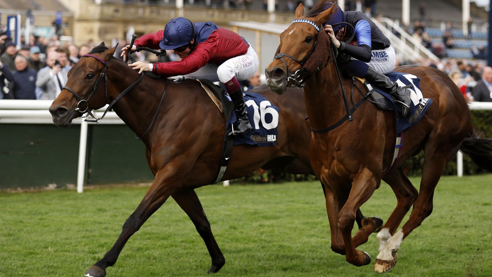 Today on Sky Sports Racing: Lincoln hero Godwinson makes comeback | Racing News