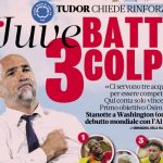 Today's Papers - Tudor wants Juventus reinforcements, Inzaghi shocks Inter