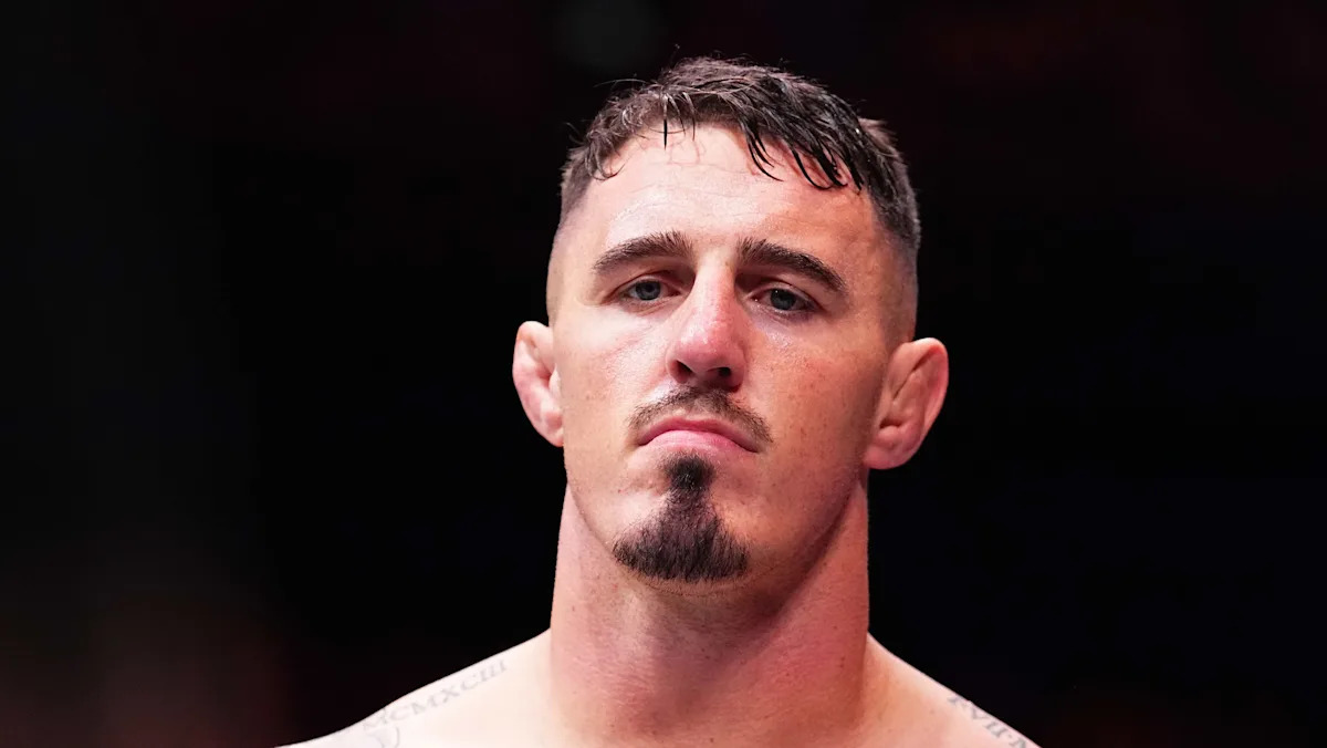Tom Aspinall’s coach erupts on UFC: ‘I can’t think of a worse way’ to announce him as champion