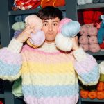 Tom Daley has launched a Woolmark-certified wool knit kit