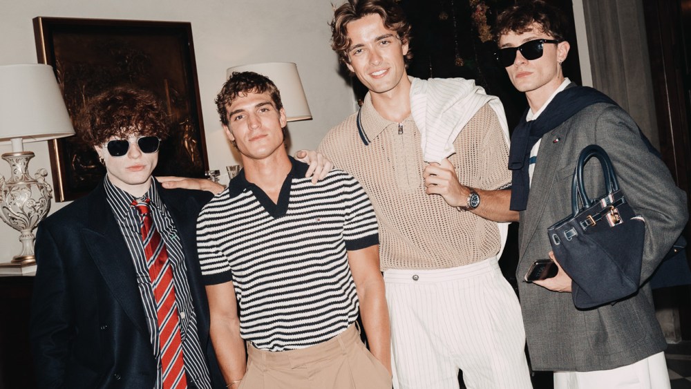 Tommy Hilfiger Spring 2026 Men’s Runway, Fashion Show & Collection Review 