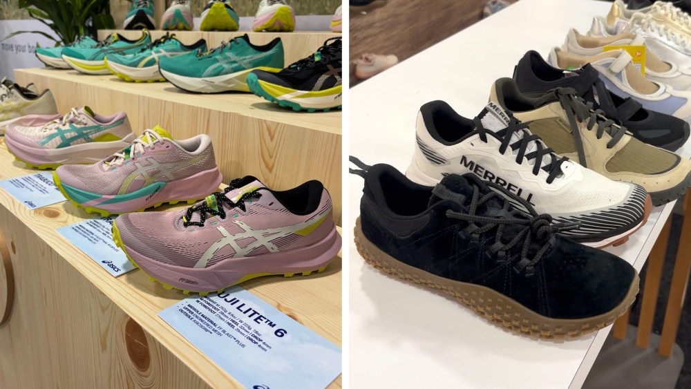 Top Outdoor Shoes Revealed at Switchback 2025