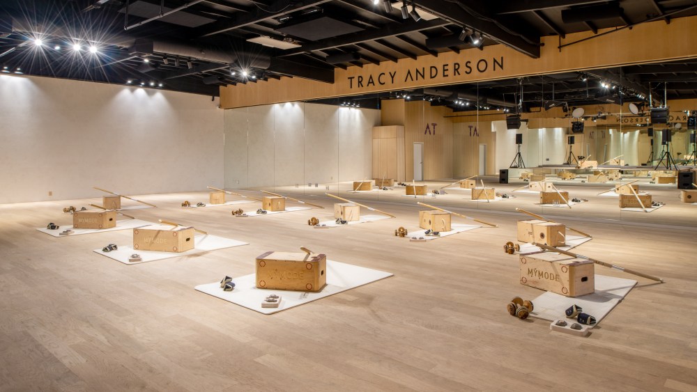 Tracy Anderson Introduces New Studio Concept in Santa Monica: Privé