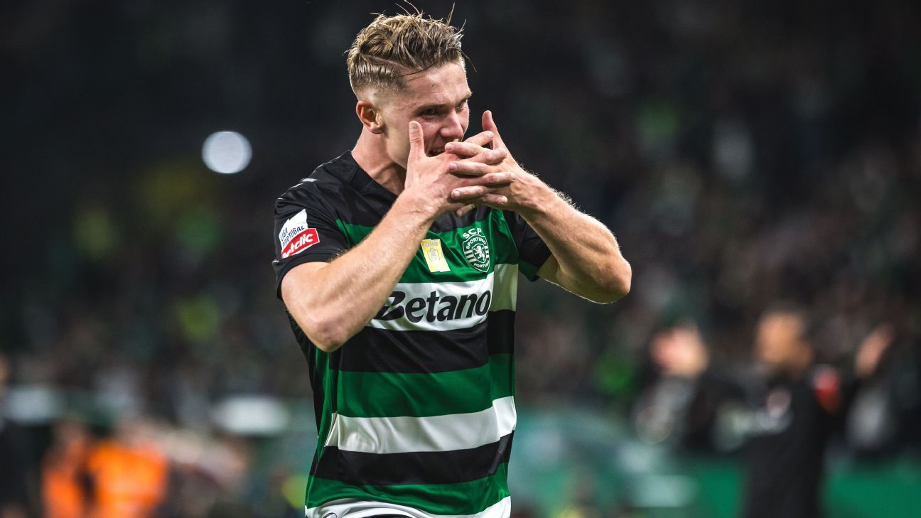 Transfer rumors, news: Arsenal meet Gyökeres’ agent, deal close?