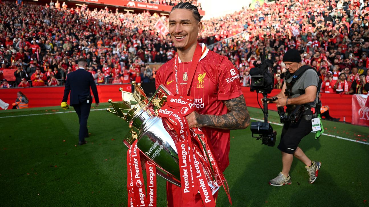 Transfer rumors, news: Napoli eye move for Liverpool’s Núñez