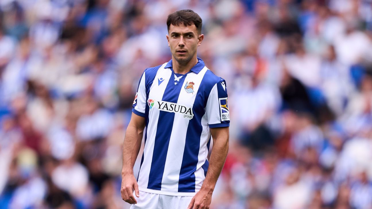 Transfer rumors, news: Real Madrid make final play for Zubimendi