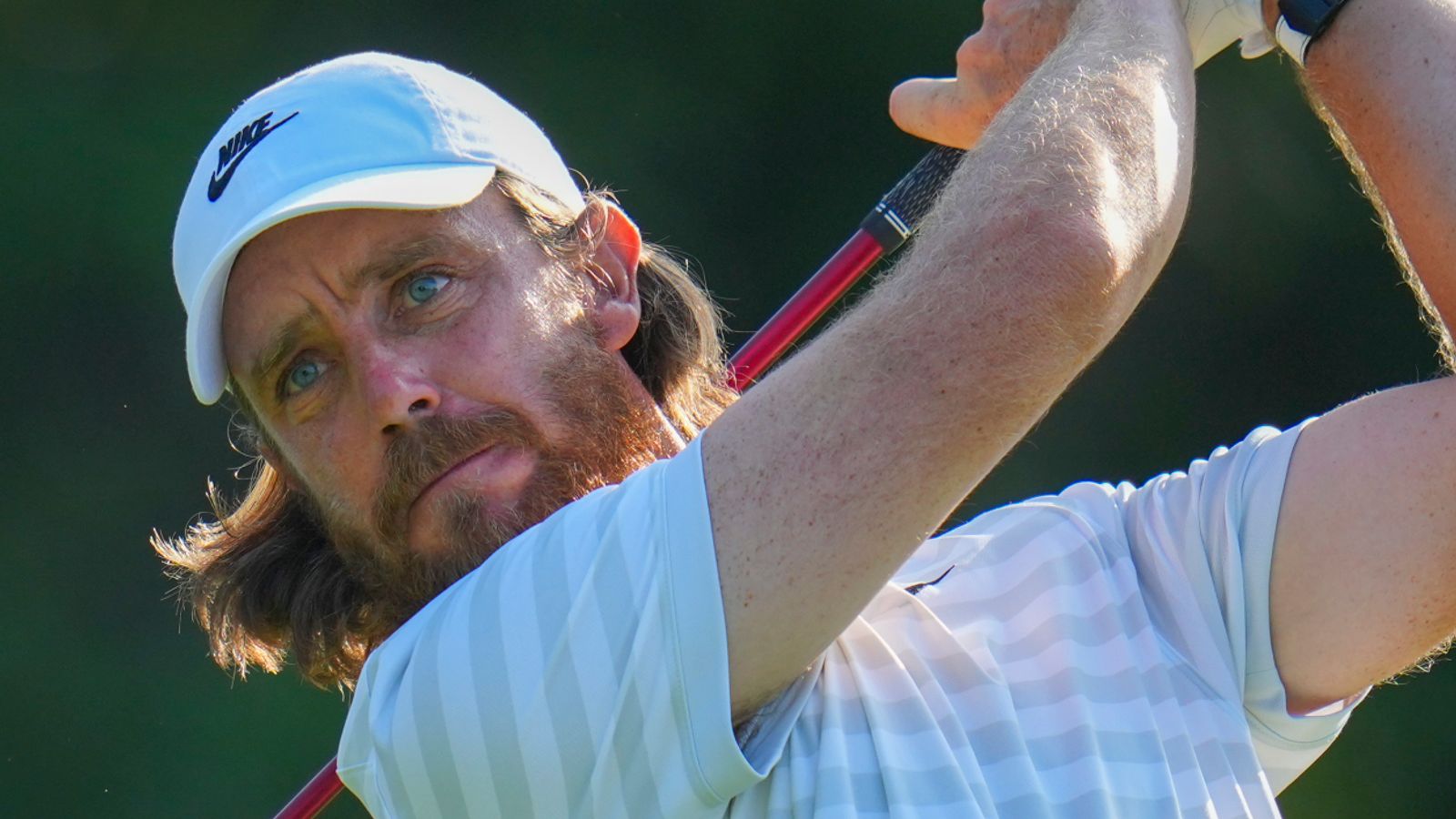 Travelers Championship: Rory McIlroy endures frustrating day as Tommy Fleetwood shares lead with Scottie Scheffler and Justin Thomas | Golf News