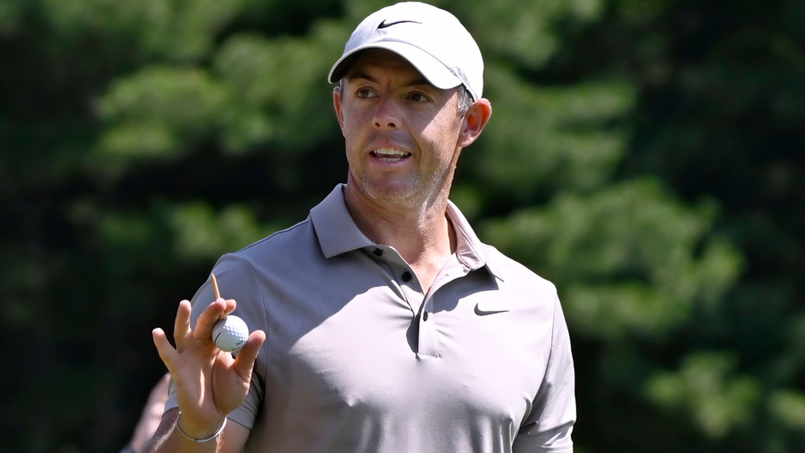 Travelers Championship: Rory McIlroy makes strong start on return to PGA Tour action following US Open disappointment | Golf News