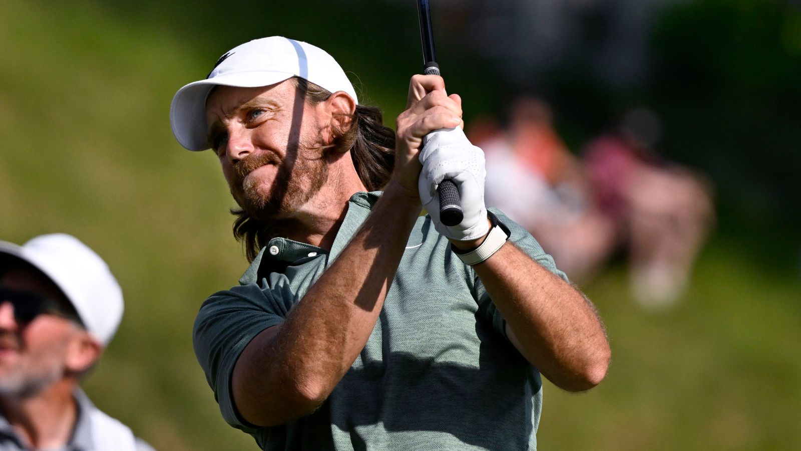Travelers Championship: Tommy Fleetwood enjoys superb third round to lead by three as Scottie Scheffler drops down leaderboard | Golf News