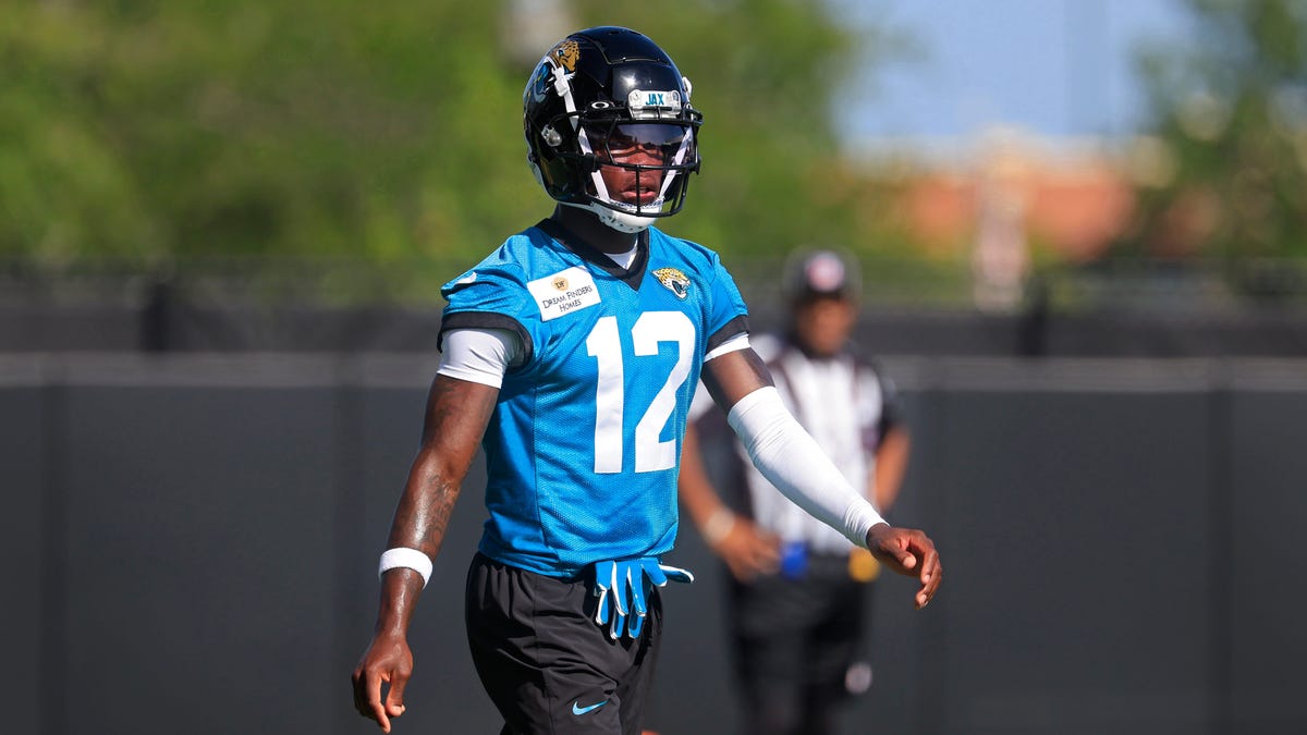 Travis Hunter and Shemar Stewart final remaining unsigned 1st-round picks