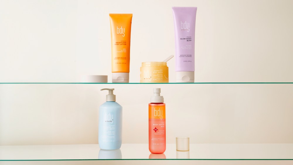 Tree Hut’s Parent Company Is Launching a Sister Brand Called Bdy