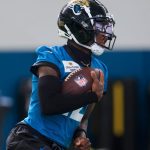 Trevor Lawrence on Travis Hunter's growth