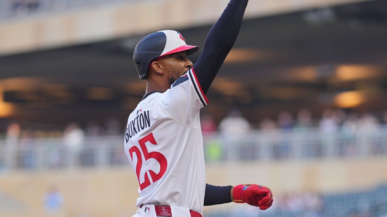 Twins’ Buxton puts on ‘mesmerizing’ show with HR, diving catch