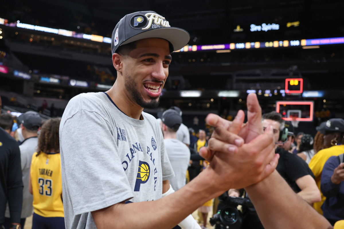 Tyrese Haliburton Addresses Pacers Fans With 2-Word Message Sunday