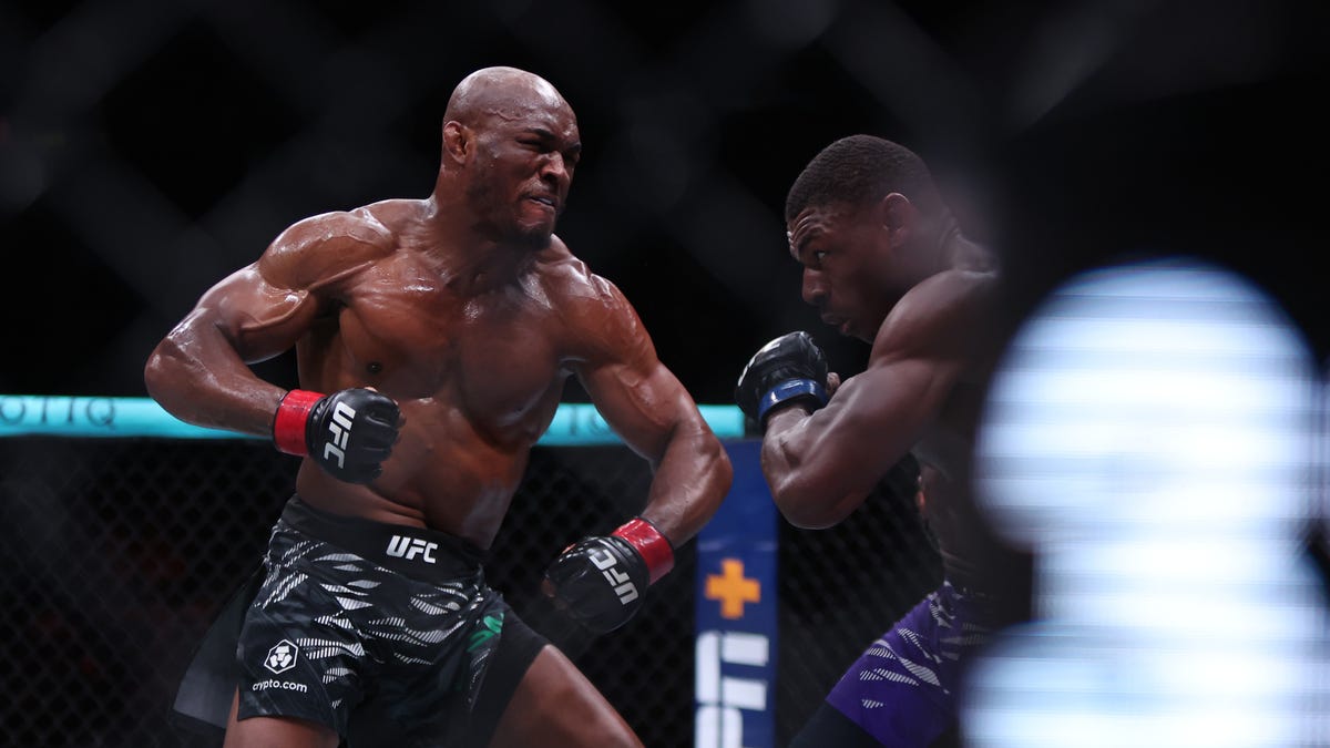 UFC analyst pitches Kamaru Usman vs. ‘alpha male’ of welterweights