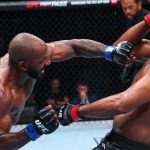 UFC's Khalil Rountree reveals serious injury suffered before win