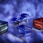 This year, Cassina celebrates 60 years of the Le Corbusier, Pierre Jeanneret, Charlotte Perriand Collection edited by Cassina.