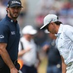Max Homa (L) and Rickie Fowler (R) are both set to miss out at Oakmont