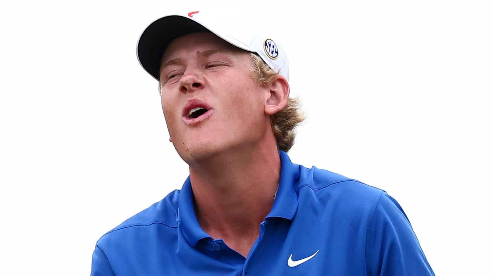 US Open golf qualifying: Luke Poulter, son of Ryder Cup great Ian Poulter, suffers narrow play-off loss for major debut | Golf News