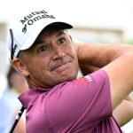 Irishman Padraig Harrington won his second US Senior Open as he closed his round on Sunday with seven straight pars