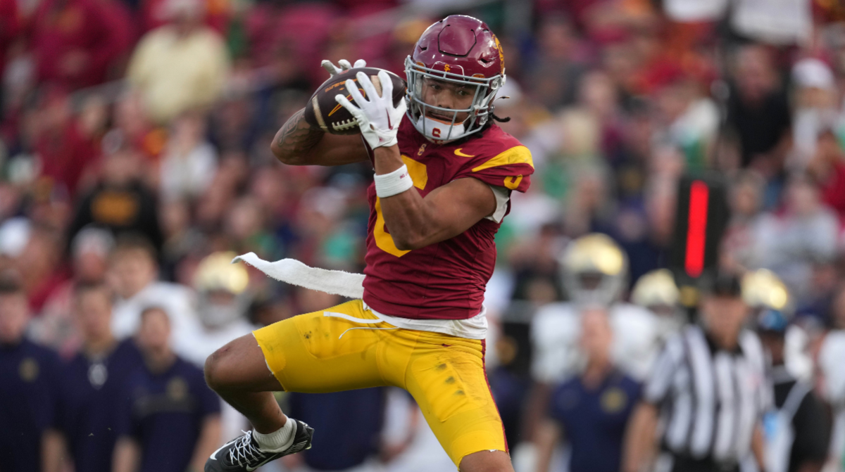 USC Rises Early Among Top Schools for Elite 2027 Talent