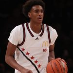 USC’s Alijah Arenas, recovering, discusses his scary car crash