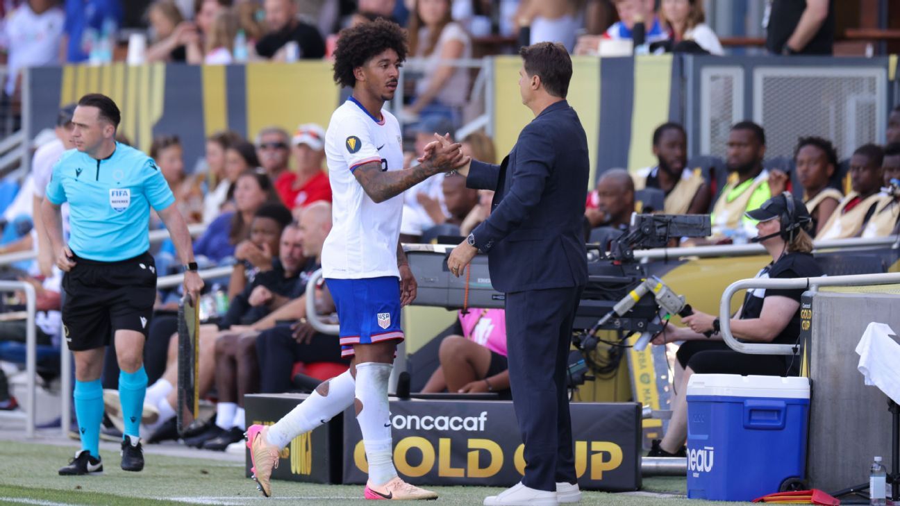 USMNT win ‘important’ after skid, noise in recent weeks