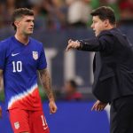 USMNT's Pochettino: Pulisic can't dictate which games he plays