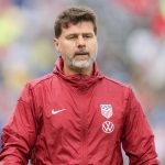 USMNT's Pochettino dismisses Tottenham links: 'Not realistic'
